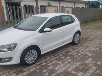 Usata VW Polo Comfortline 70 CV (51 kW) 2014 Bianco Utilitaria