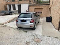 Usata Skoda Fabia 60 CV (44 kW) 2019 Grigio Utilitaria