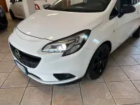 Usata Opel Corsa 95 CV (69 kW) 2016 Bianco Utilitaria
