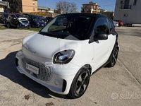 Usata Smart ForTwo Coupé Passion 41 kW (56 CV) 2022 Bianco Utilitaria