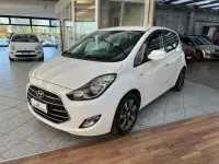 Usata Hyundai ix20 90 CV (66 kW) 2018 Bianco Utilitaria