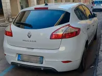 Usata Renault Mégane GT Line GT-Line 110 CV (80 kW) 2011 Bianco Berlina