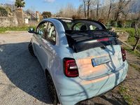Usata Fiat 500e Icon 42 kW (58 CV) 2020 Cabrio