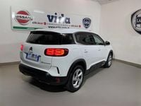 Usata Citroën C5 Aircross 131 CV (96 kW) 2022 Bianco SUV