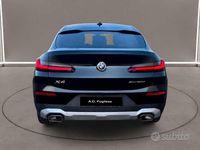 Usata BMW X4 Comfort Edition 190 CV (139 kW) 2023 Bianco SUV