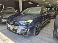 Usata Audi A1 Sportback S-Line 116 CV (85 kW) 2025 Blu/azzurro Utilitaria