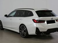 usata BMW 320 D TOURING M SPORT CURVED SCREEN