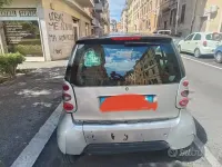 Usata Smart ForTwo Coupé Passion 61 CV (44 kW) 2004 Grigio Coupé