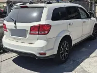 Usata Fiat Freemont 170 CV (125 kW) 2013 Bianco SUV