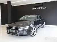 Usata Audi A5 Sportback Advanced Plus 177 CV (130 kW) 2013 Nero Utilitaria