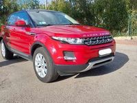 usata Land Rover Range Rover evoque 3p 2.2 td4 Dynamic 150cv auto 9m