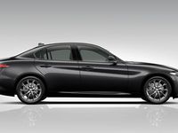 Usata Alfa Romeo Giulia Sprint 160 CV (117 kW) 2024 Nero Berlina