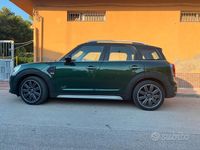 Usata Mini Countryman 150 CV (110 kW) 2018 Verde