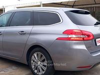 Occasion Peugeot 308 Allure 131 ch (96 kW) 2021 Gris Break