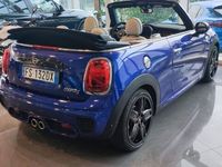 usata Mini Cooper S Cabriolet 2.0 Hype