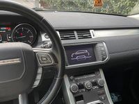 Usata Land Rover Range Rover evoque 150 CV (110 kW) 2012 Bianco SUV