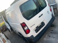 Usata Citroën Berlingo 114 CV (83 kW) 2017 Bianco Monovolume