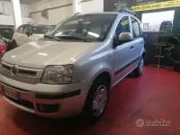 Usata Fiat Panda Dynamic 60 CV (44 kW) 2010 Grigio Utilitaria