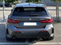 Usata BMW 120 M Sport 190 CV (139 kW) 2021 Grigio Berlina