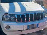 Usata Jeep Cherokee 2005 Bianco SUV