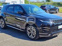 Occasion Land Rover Range Rover evoque SE Dynamic 150 PK (110 kW) 2020 Zwart SUV