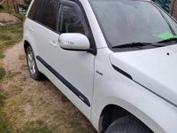 Usata Suzuki Grand Vitara 2009 Bianco SUV