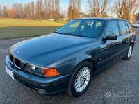 Usata BMW 528 Shadowline 193 CV (141 kW) 2000 Grigio Station wagon