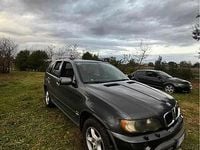 Usata BMW X5 2004 Grigio SUV