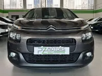 Usata Citroën C3 Feel 83 CV (61 kW) 2020 Grigio Utilitaria