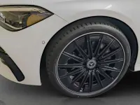 Usata Mercedes CLE220 Advanced Plus 197 CV (144 kW) 2025 Bianco Coupé