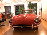 Usata Jaguar E-Type 265 CV (194 kW) 1969 Rosso Utilitaria