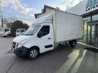 usata Nissan NV400 35 2.3dCi 130CV Container 4040x2050x2140 kg1050