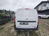 Nuova Nissan Townstar N-Connecta 50 kW (69 CV) 2025 Bianco Furgone