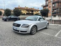 usata Audi TT 1.8 179cv Iscritta Asi Targa Oro GPL