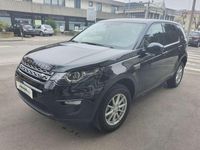 Usata Land Rover Discovery Sport SE 150 CV (110 kW) 2018 Nero SUV