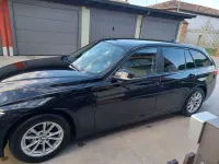 Usata BMW 316 116 CV (85 kW) 2017 Nero Station wagon