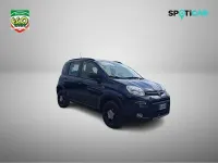 Usata Fiat Panda 4x4 S 95 CV (69 kW) 2017 Blu Utilitaria