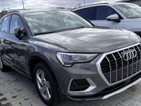 Usata Audi Q3 Advanced 150 CV (110 kW) 2022 Grigio metallizzato chronos SUV