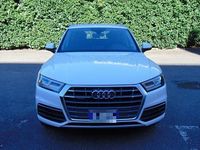 Usata Audi Q5 Business 190 CV (139 kW) 2017 Bianco SUV