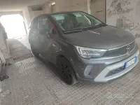 Usata Opel Crossland 83 CV (61 kW) 2021 Grigio SUV