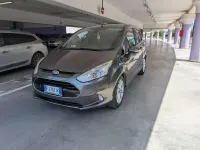 Usata Ford B-MAX Titanium 95 CV (69 kW) 2017 Grigio Monovolume