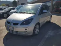 Usata Mitsubishi Colt Invite 75 CV (55 kW) 2009 Argento metallizzato Utilitaria