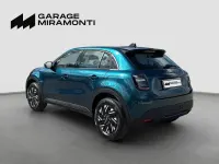 Nuova Fiat 600 La Prima 110 CV (80 kW) 2025 Verde SUV