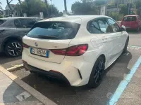 Usata BMW 118 M Sport 116 CV (85 kW) 2022 Bianco Berlina