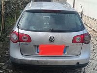 Usata VW Passat 130 CV (95 kW) 2007 Grigio Station wagon