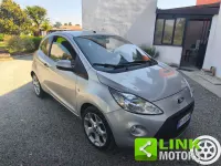 Usata Ford Ka Titanium 75 CV (55 kW) 2009 Grigio Utilitaria