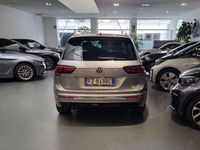Usata VW Tiguan Advance 150 CV (110 kW) 2019 Grigio SUV