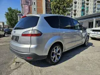Usata Ford S-MAX S 140 CV (102 kW) 2009 Grigio Monovolume