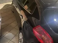 Usata Fiat Bravo 105 CV (77 kW) 2009 Nero Utilitaria