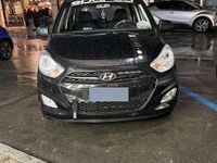 Usata Hyundai i10 2012 Nero Utilitaria